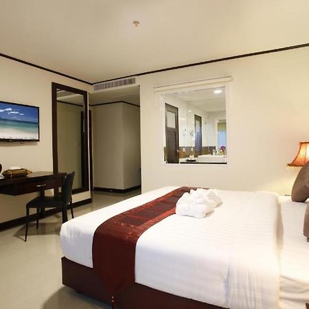 Orchid Resortel Patong Buitenkant foto