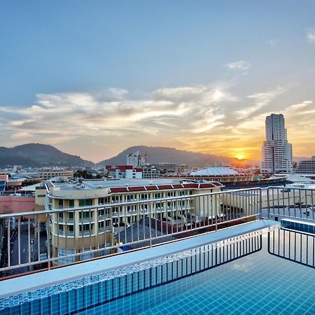 Orchid Resortel Patong Buitenkant foto