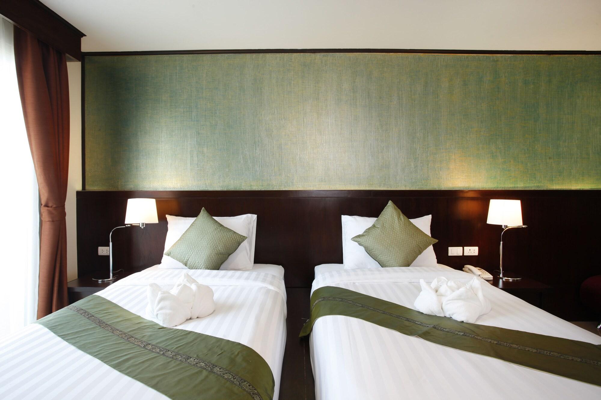 Orchid Resortel Patong Buitenkant foto