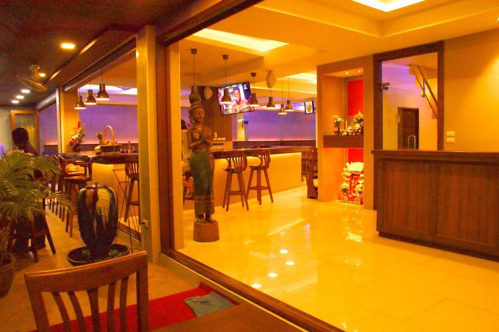 Orchid Resortel Patong Buitenkant foto