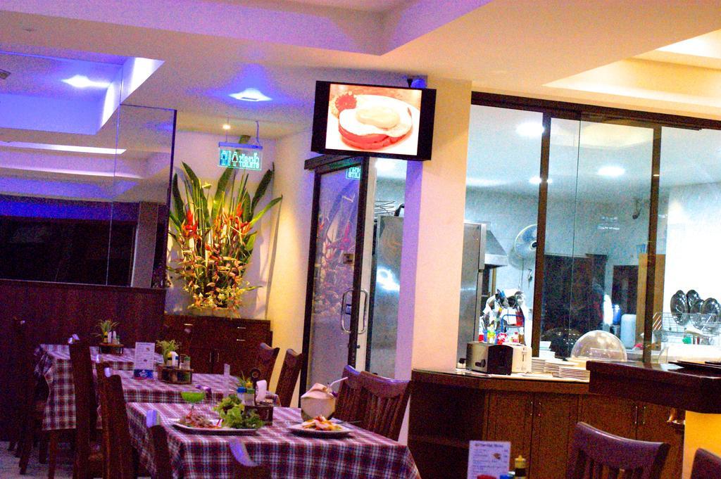 Orchid Resortel Patong Buitenkant foto