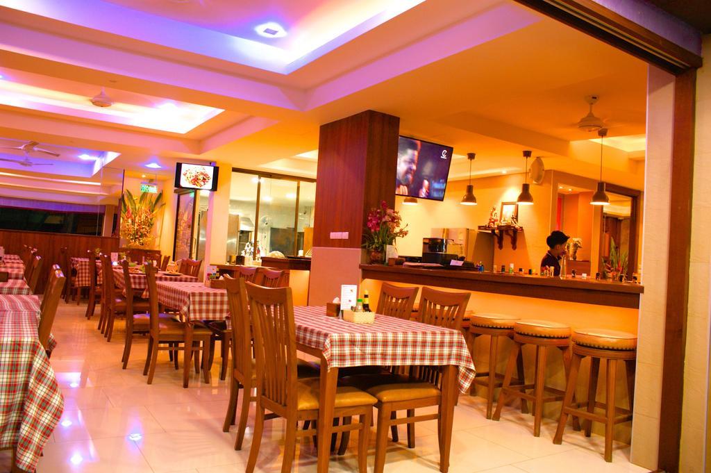 Orchid Resortel Patong Buitenkant foto