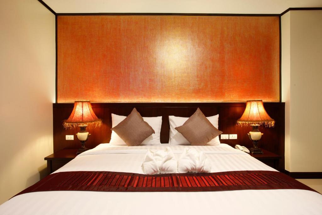 Orchid Resortel Patong Kamer foto